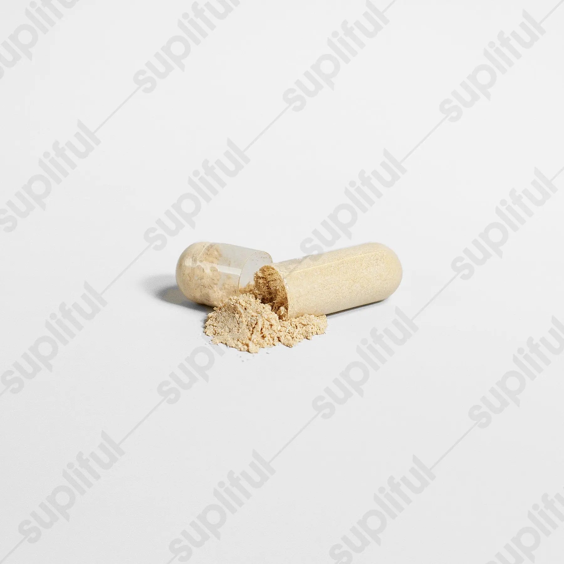 Organic Ashwagandha with Organic Black Pepper