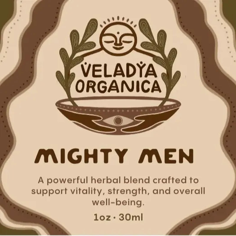 Mighty Men Herbal Extract for Men'S Hormone Balance