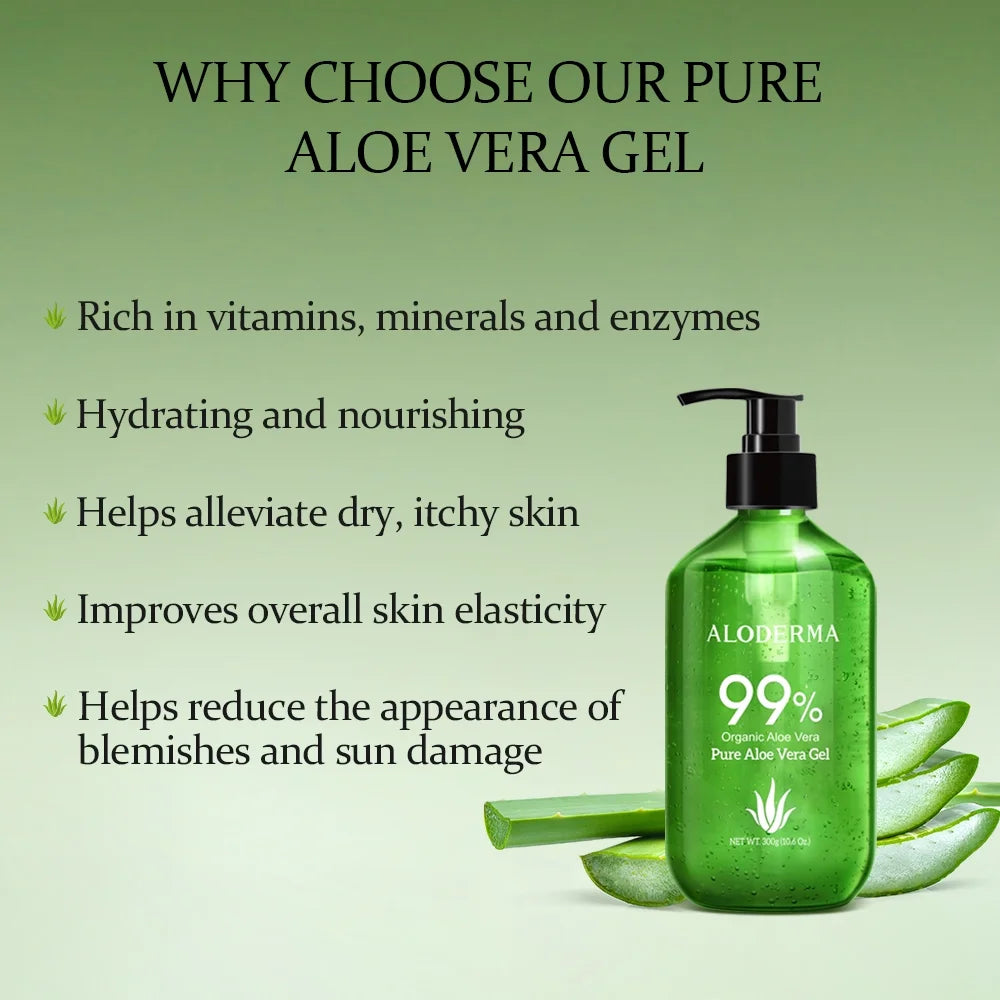 Luxury Aloe Firming & Rejuvenating Set 7-Piece Set