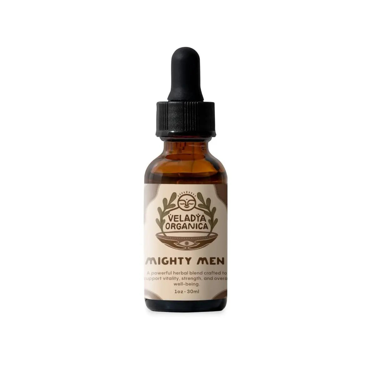 Mighty Men Herbal Extract for Men'S Hormone Balance